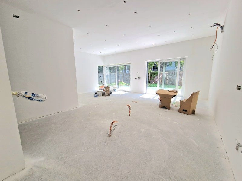 Townhouse 4+1 in the prestigious Trnovo area in Ljubljana