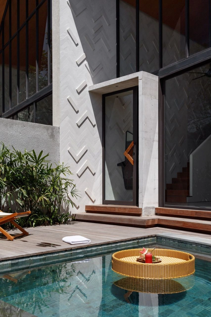 Two-storey townhouse in Bukit, Indonesia, 168 m²