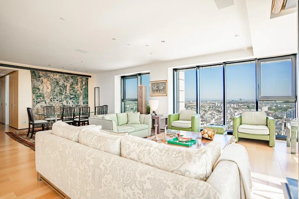 以色列特拉维夫观景3+1顶层豪宅