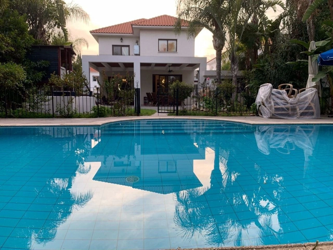 Wonderful villa 218 m2 in Larnaca
