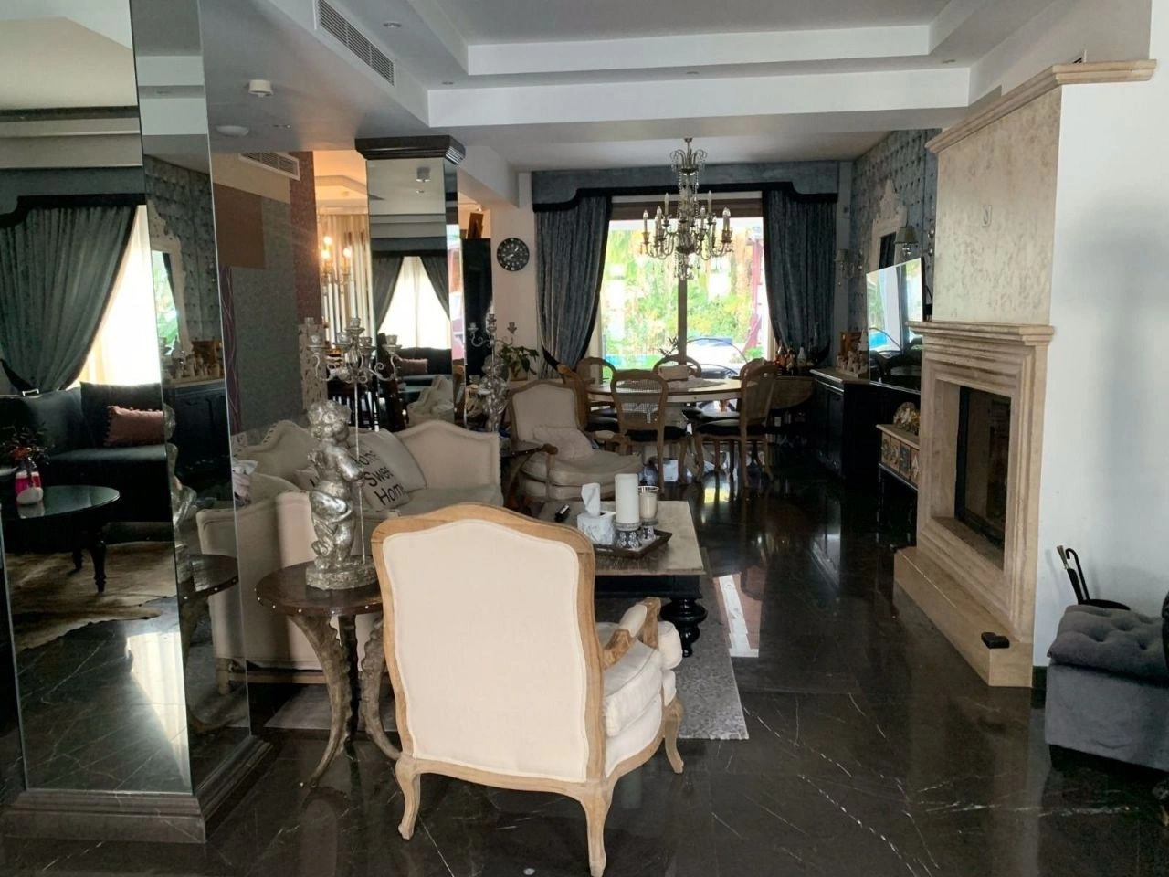 Wonderful villa 218 m2 in Larnaca