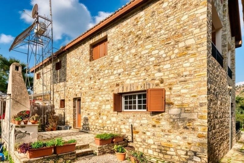 Schöne Villa 240 m2 in Larnaca,