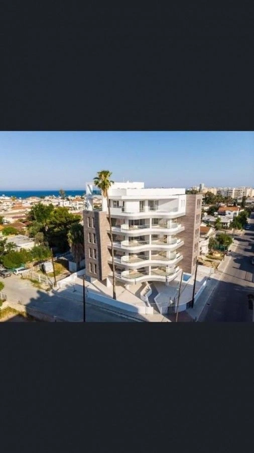 Wunderschönes Penthouse mit 142 m² in Larnaca