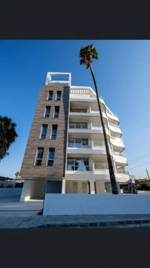 Wunderschönes Penthouse mit 142 m² in Larnaca