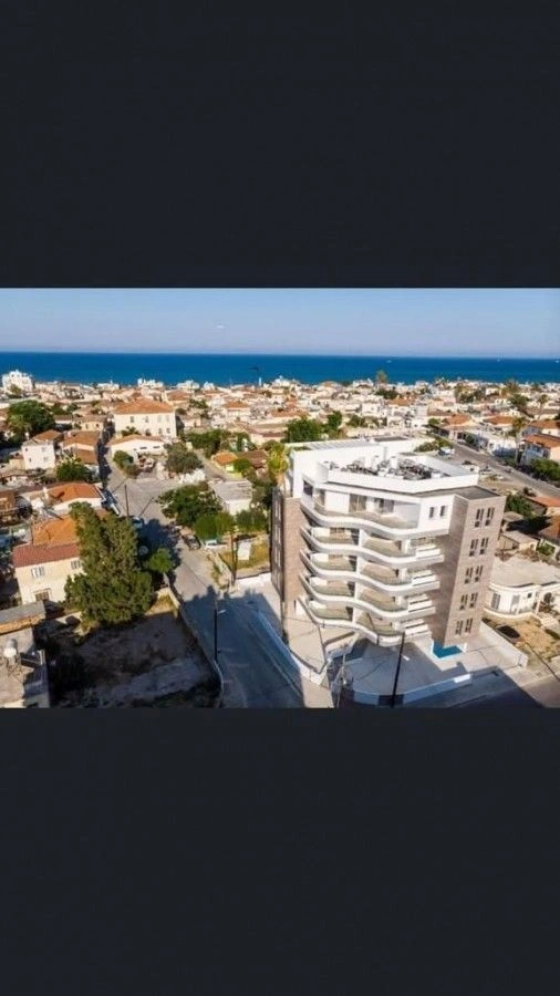 Wunderschönes Penthouse mit 142 m² in Larnaca