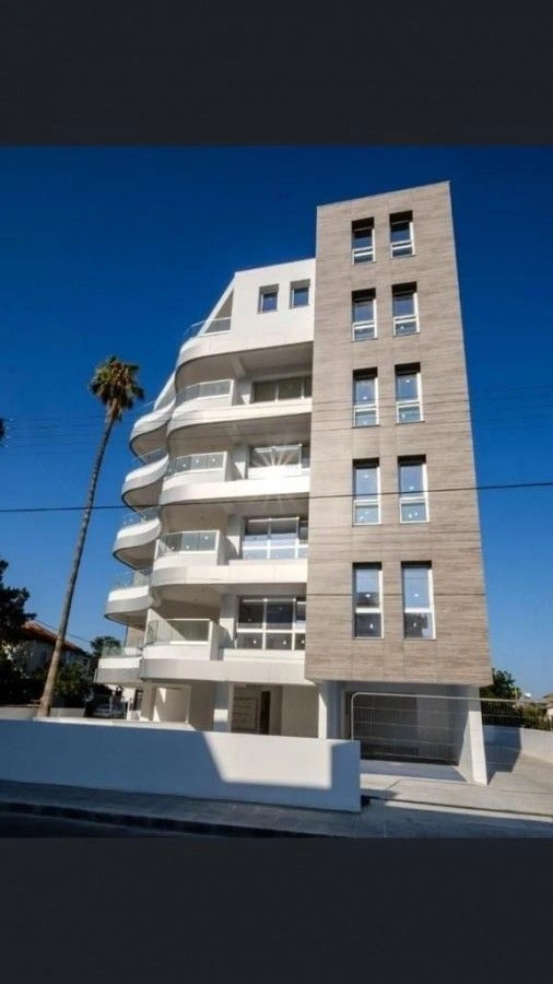 Wunderschönes Penthouse mit 142 m² in Larnaca