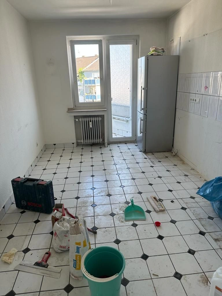 Apartamento con balcón en la zona de Pempelfort de Dusseldorf