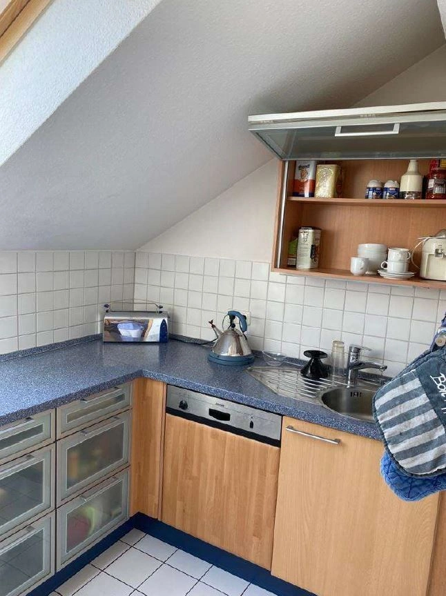 Apartamento en una zona prestigiosa por € 429k en Düsseldorf ✅ VelesClub Int.