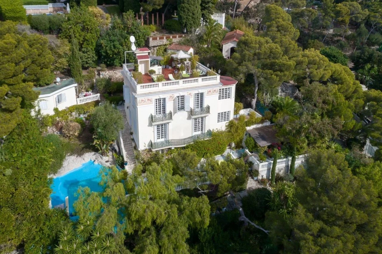 Cap d'Agde'de, Fransa'nın prestijli bölgesinde 7+1 villa
