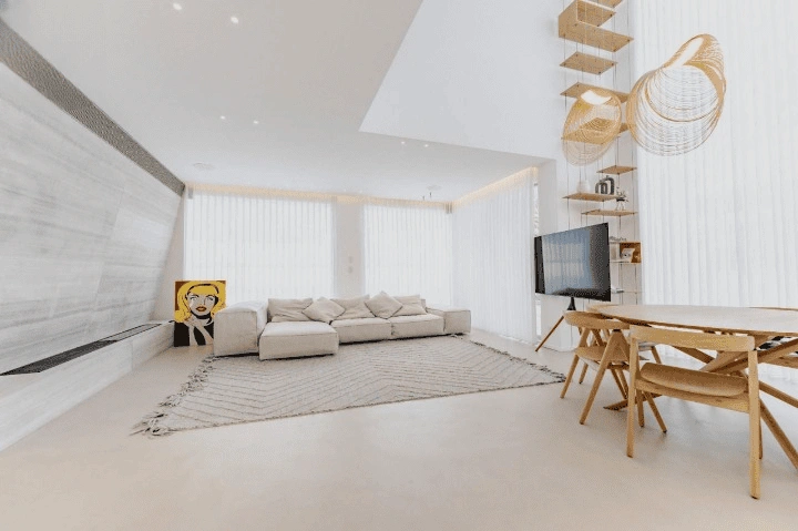 以色列霍隆装修后8+1乡村别墅