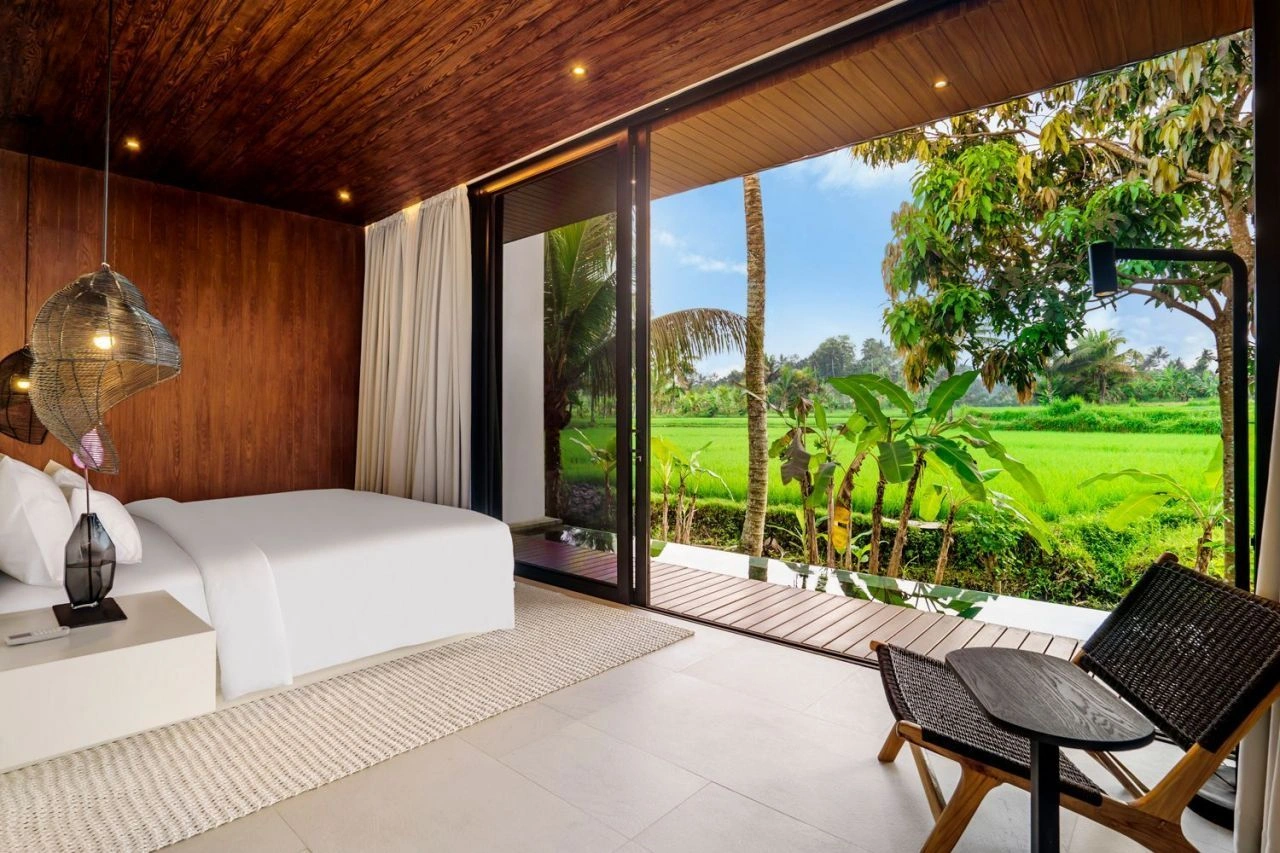 Luxury Villa 300m2 in Ubud, Indonesia