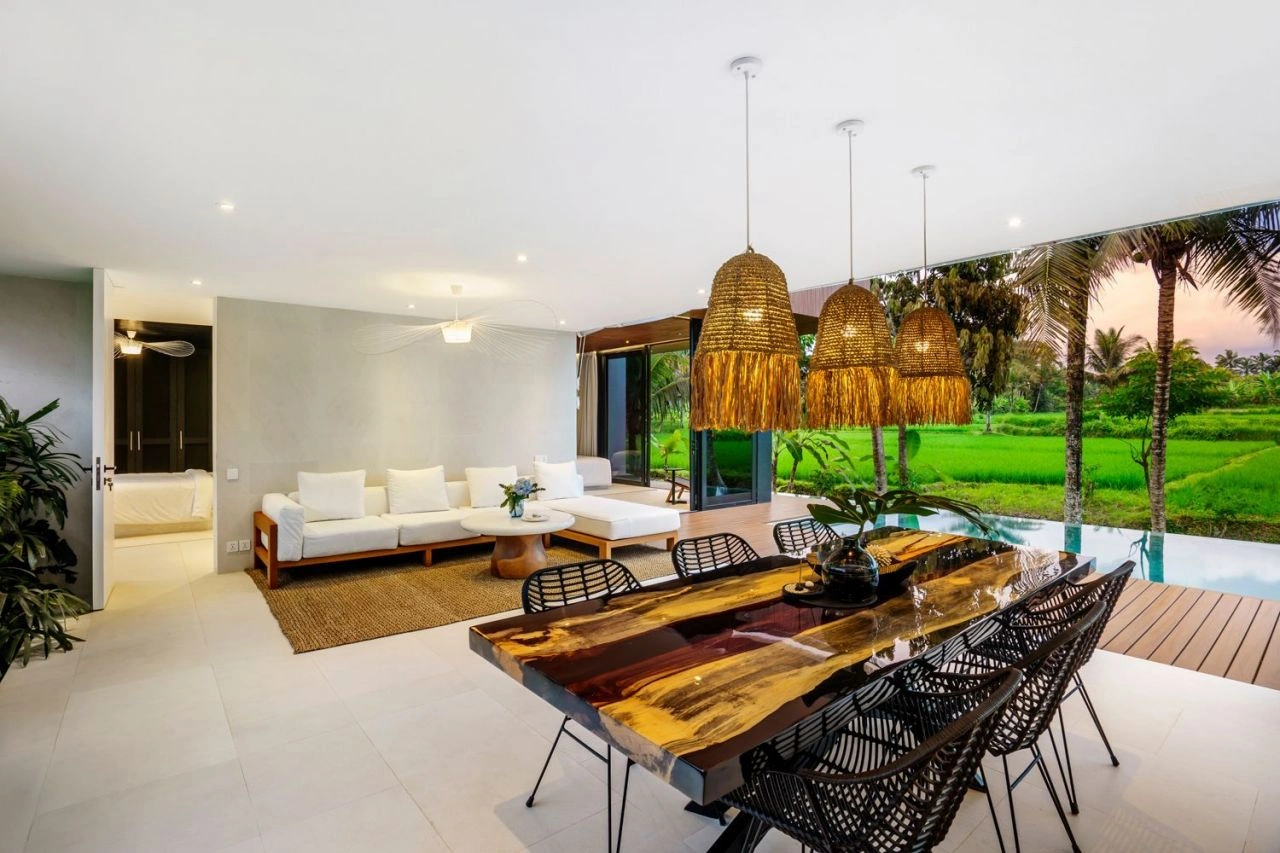 Premium 3+1 Villa in Ubud, Indonesia