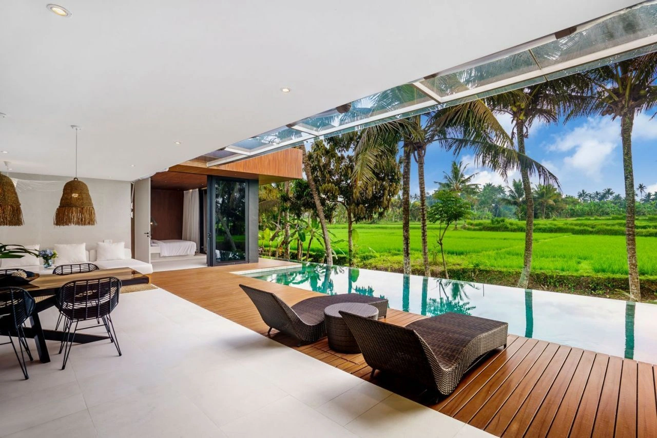 Luxury Villa 300m2 in Ubud, Indonesia