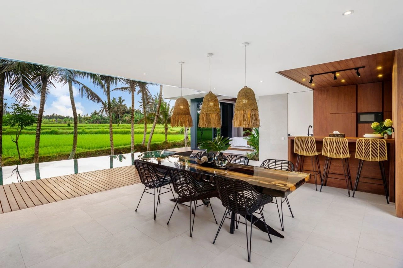 Premium 3+1 Villa in Ubud, Indonesia