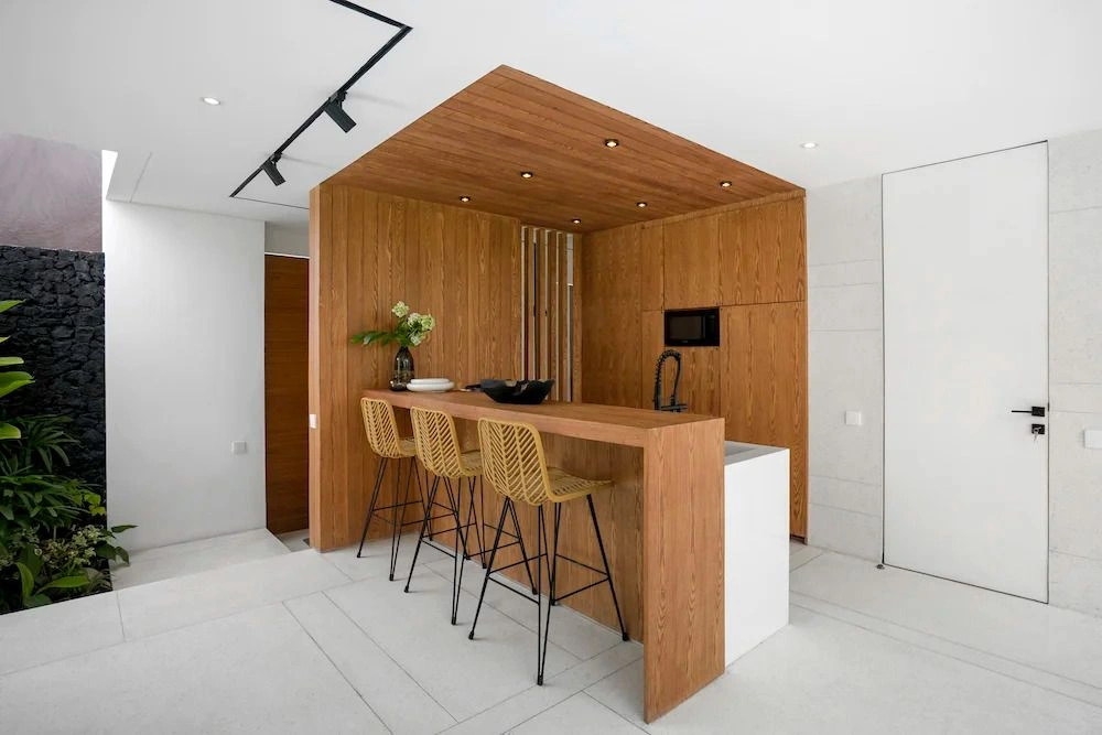 3+1 Modern Villa in Ubud, Indonesia