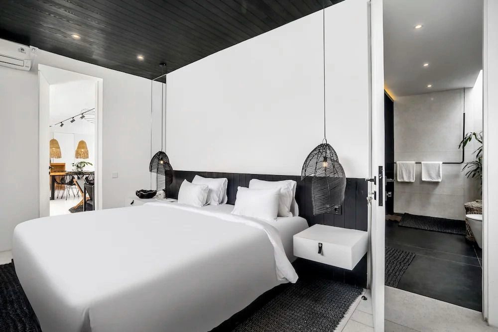 3+1 Modern Villa in Ubud, Indonesia