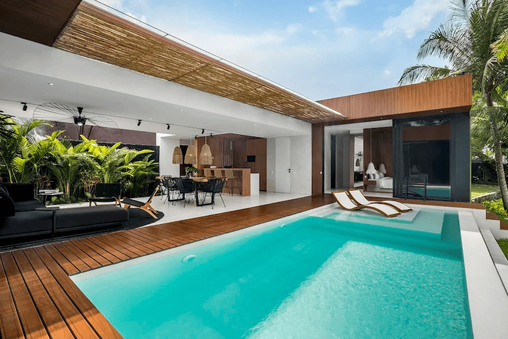 Villa premium de 230 m² en Ubud, Indonesia