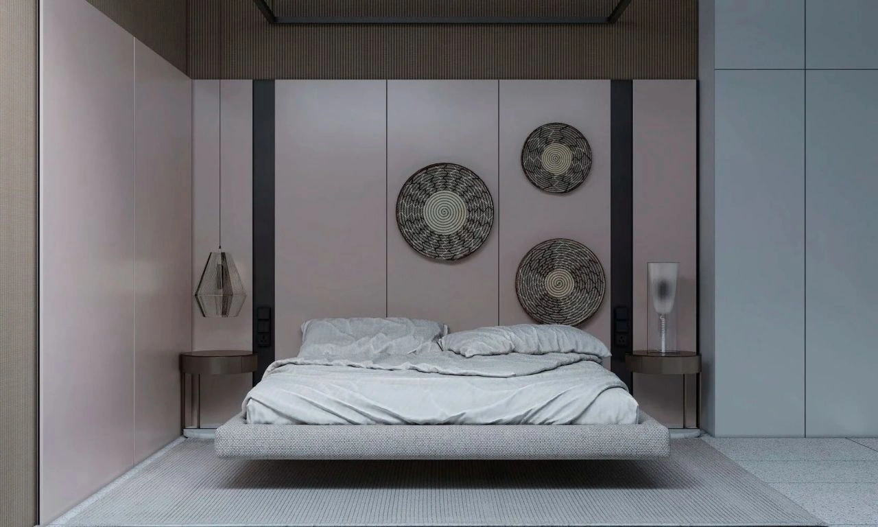 Abgeschiedene Villa 120 m² in Ubud, Indonesien