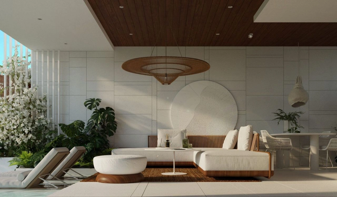 Premium Villa in Ubud, Indonesia, 100 m2