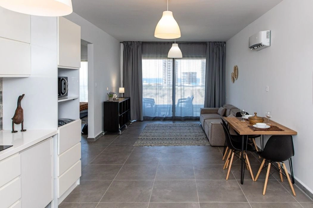 Apartments 2+1 Guzelyurt