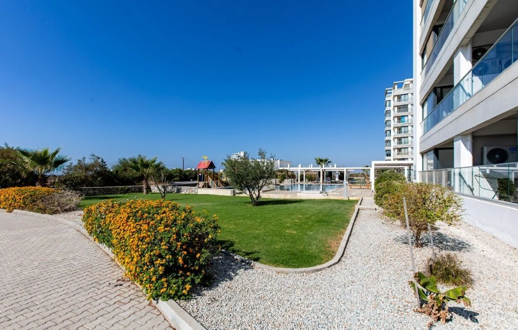 Apartments 2+1 Guzelyurt