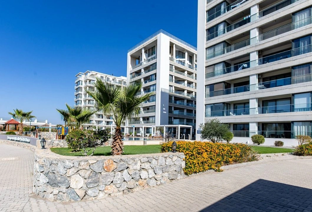 Apartments 2+1 Guzelyurt