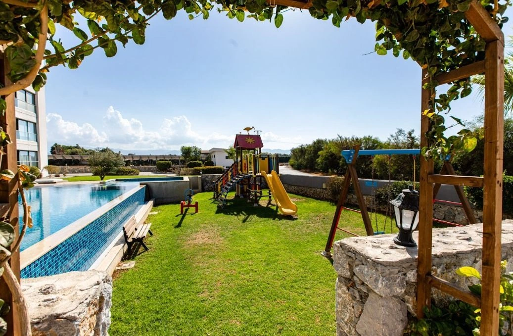 Apartments 2+1 Guzelyurt