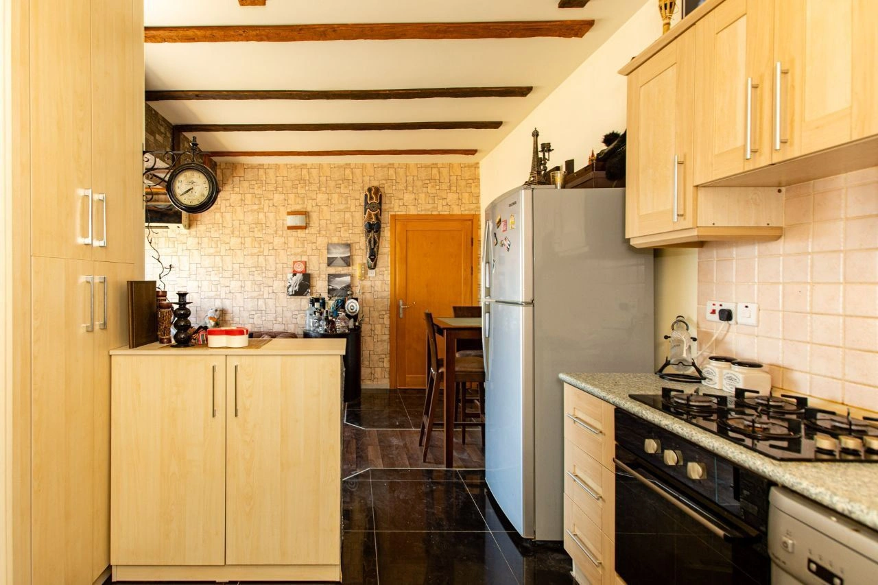 Iskele'de rahat 1+1 daire