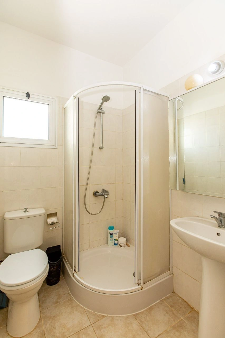 Iskele'de rahat 1+1 daire