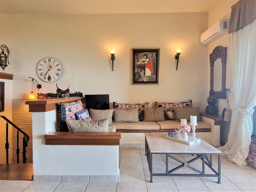 Maisonette 96 m2 by the sea