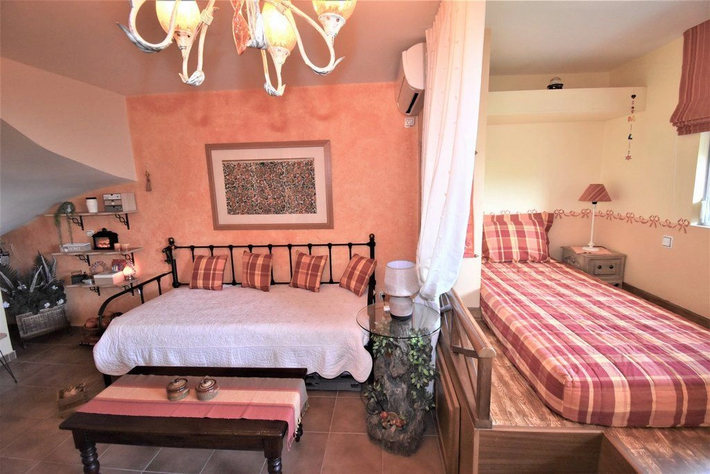 Maisonette 96 m2 by the sea