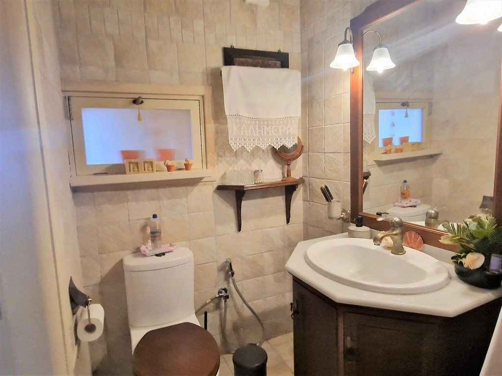 Maisonette 96 m2 by the sea