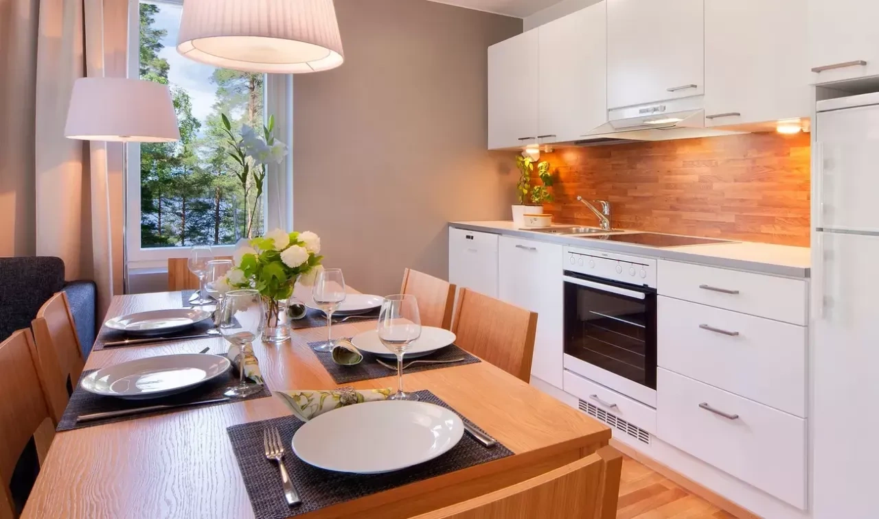 شقة في إيماترا قرب مركز العناية الصحية، فنلندا