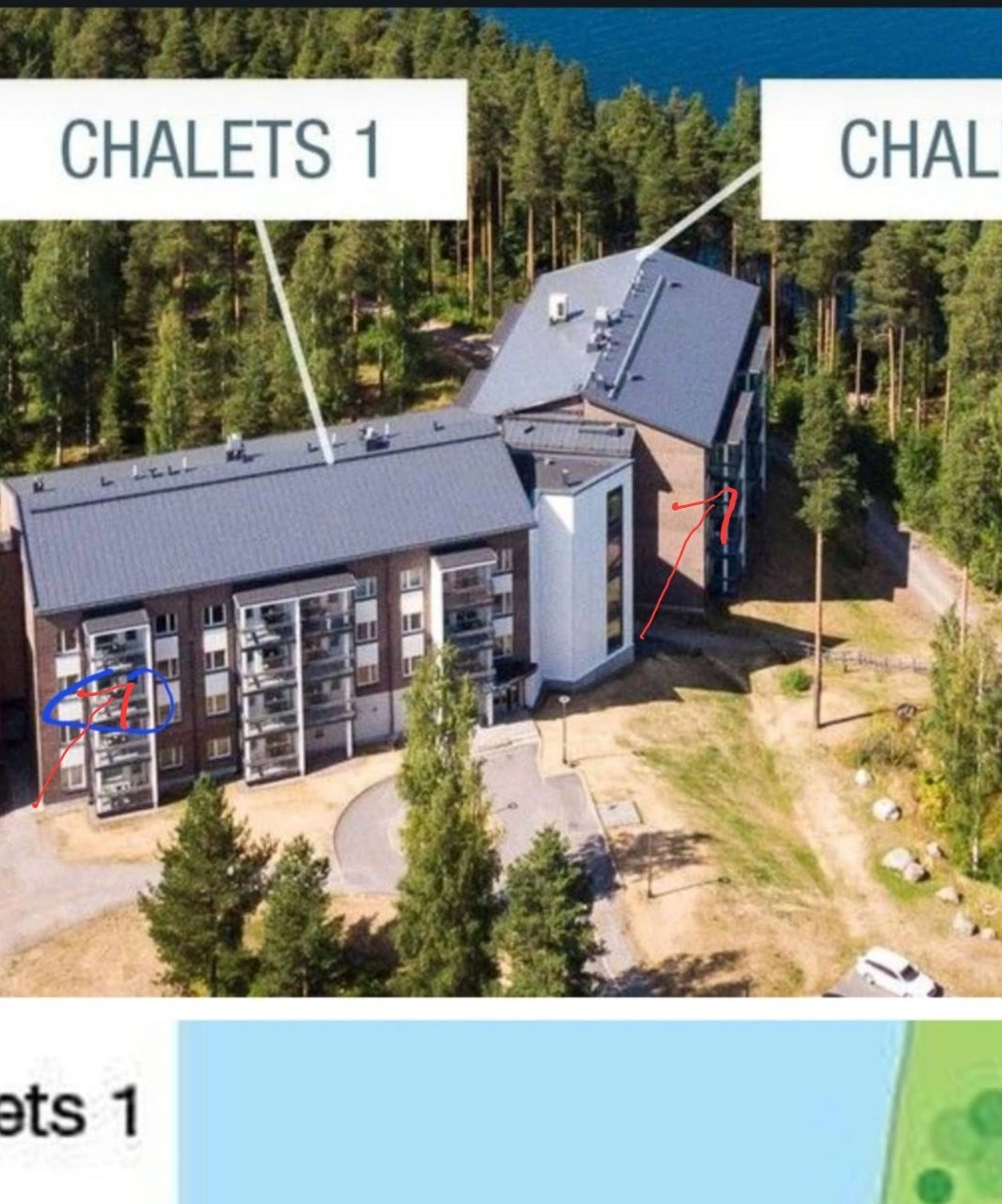 شقة 2+1 في إيماترا قرب مركز العافية، فنلندا