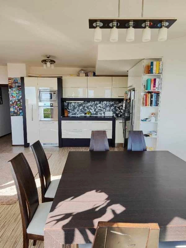 Apartment with a spacious living room in the prestigious area of Trakata, Bulgaria