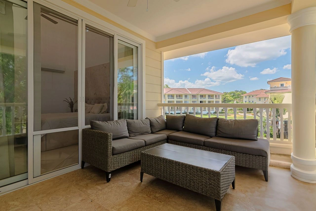 Oceanfront penthouse in Sosua, Dominican Republic