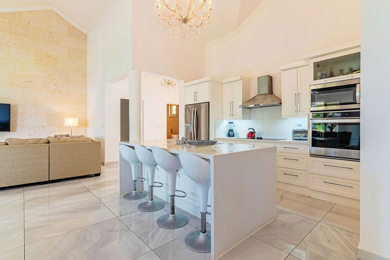 Oceanfront penthouse in Sosua, Dominican Republic