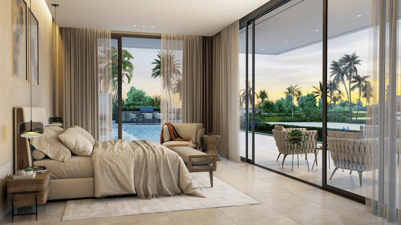 Villa 10+1 avec vue sur l'océan dans le quartier prestigieux de Cap Cana en République Dominicaine - 5 270 000 $