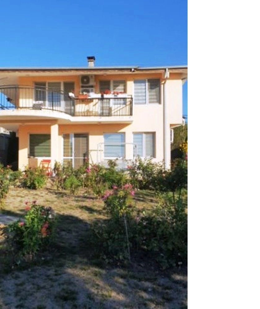 Two-storey villa with sea and forest views in Bliznaci village, Bulgaria