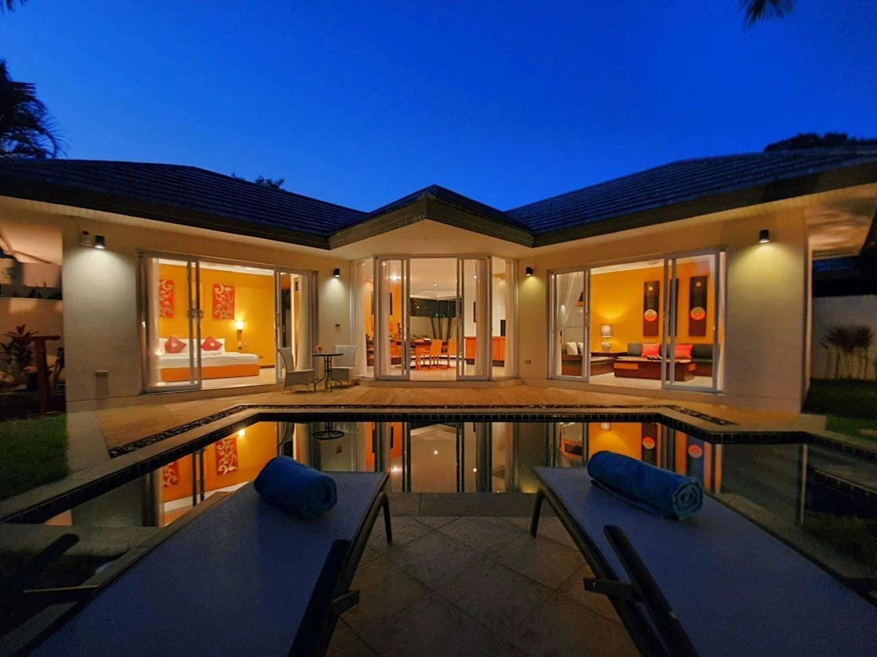 Недвижимость на Ко Самуи ✅ купите дом у моря в Таиланде за $ 133k