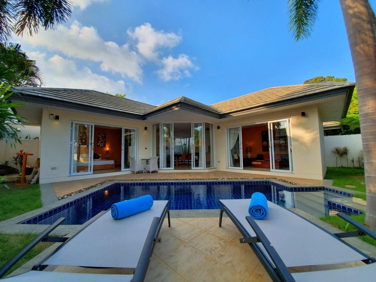 Недвижимость на Ко Самуи ✅ купите дом у моря в Таиланде за $ 133k