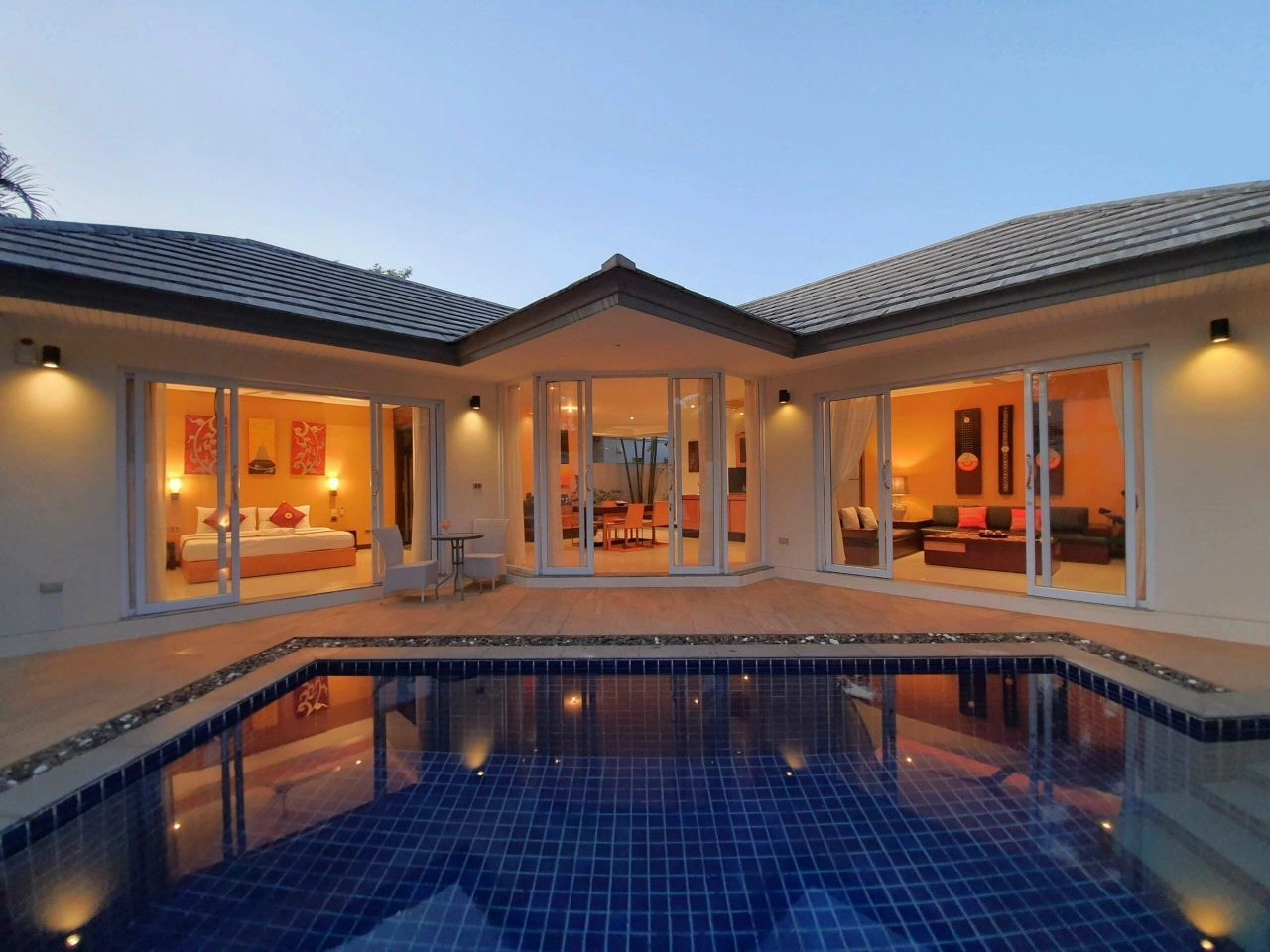 Недвижимость на Ко Самуи ✅ купите дом у моря в Таиланде за $ 133k