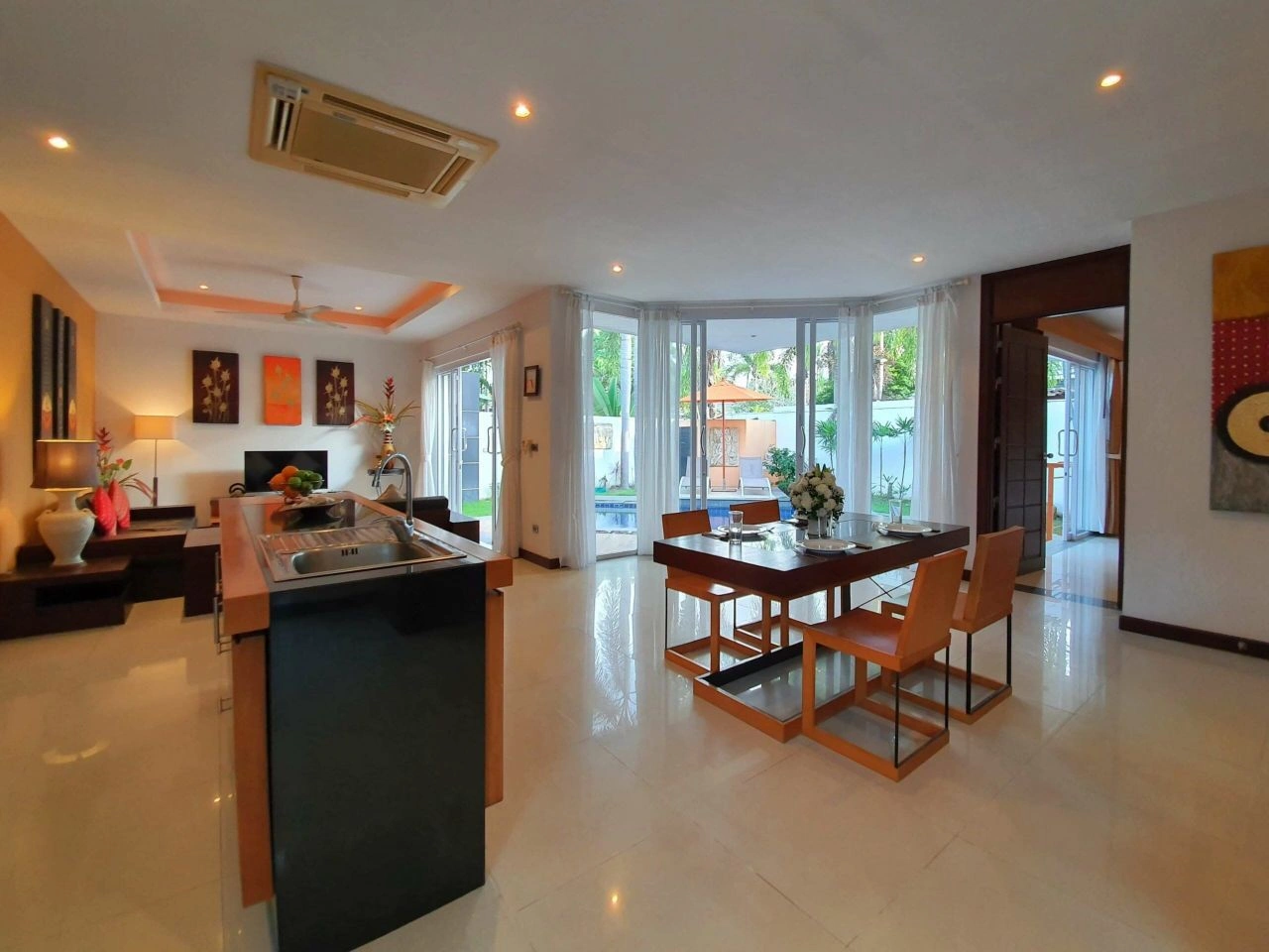 Недвижимость на Ко Самуи ✅ купите дом у моря в Таиланде за $ 133k