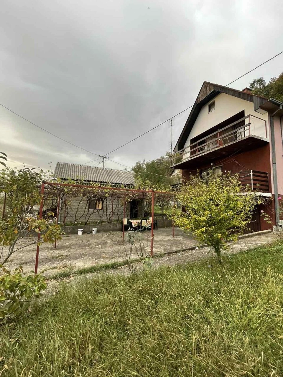 Villa con vista a la montaña en Liga, Serbia