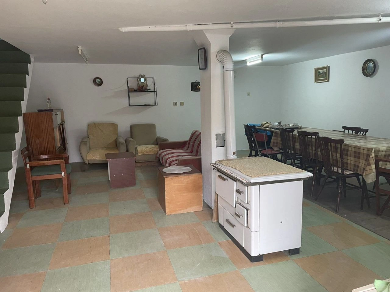 Villa con vista a la montaña en Liga, Serbia