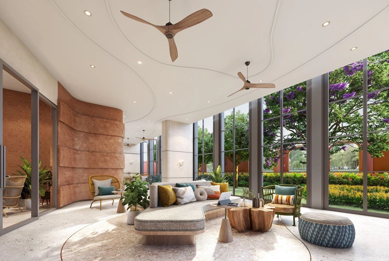 Stylish studio 26 m² on Phuket island