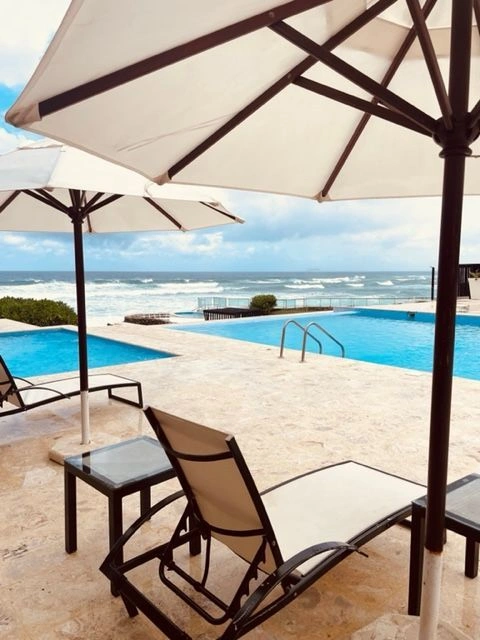 شقة فاخرة بإطلالات بانورامية على المحيط في سوسوا، جمهورية الدومينيكان