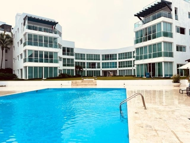 Panoramic Ocean View Penthouse in Sosua, Dominican Republic