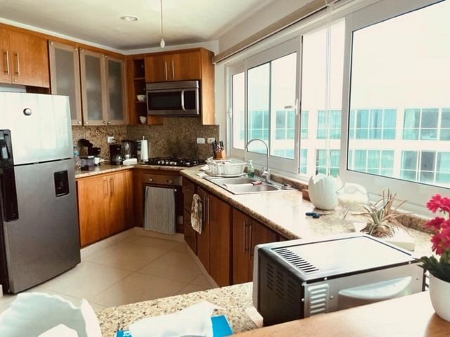 شقة فاخرة بإطلالات بانورامية على المحيط في سوسوا، جمهورية الدومينيكان