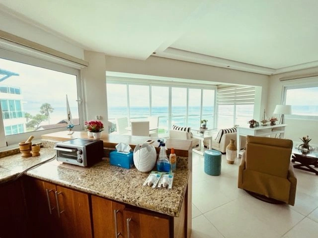 شقة فاخرة بإطلالات بانورامية على المحيط في سوسوا، جمهورية الدومينيكان